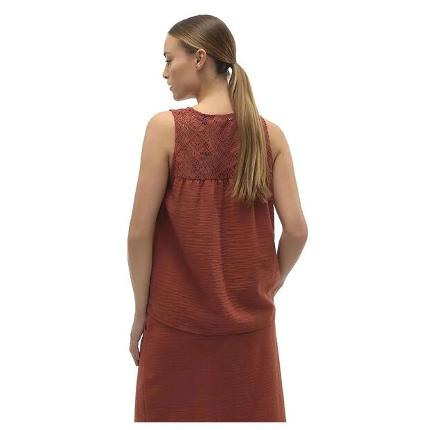 Vero Moda Chris Sleeveless Blouse