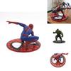 Marvel Avengers Doll Action Figure Toys Set For Kids Ironman Spiderman Hulk Captain America