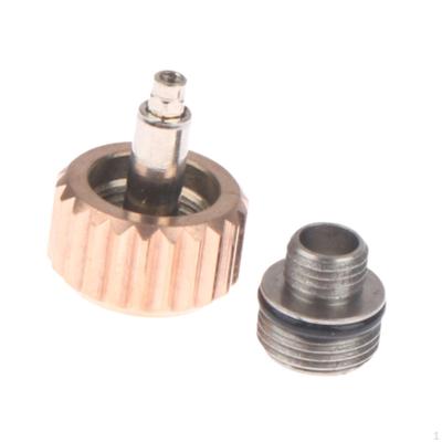 6mm Watch Crown Tool Set for Repairing Timepieces