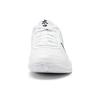 Li Ning Thunder LITE Synthetic Leather Slip Resistant Abrasion Resistant Low Top Badminton Shoes Unisex White AYTS020-7