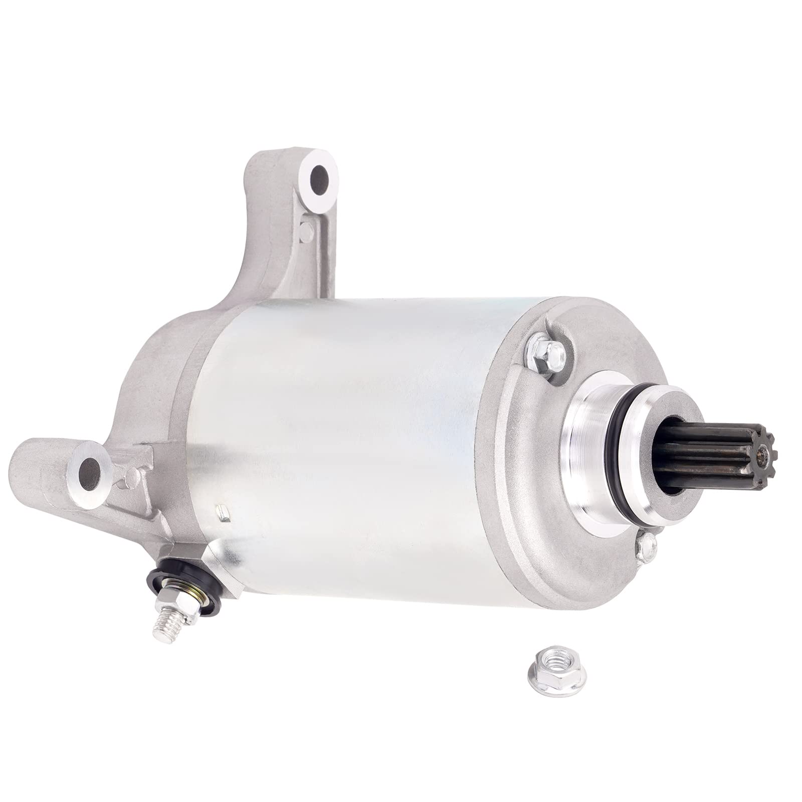 

Starter Motor 1UY-81800-51-00 For Yamaha Big Bear 350 Raptor 350 YFM350 Warrior 350 YFM350X Kodiak400 YFM400 2x4 4x4 1987-2013 1 PC