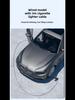 High-Power Dual-Purpose Car Air and Vacuum Pump