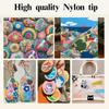 24-120 Colors Art Markers Quick-Drying Waterproof for Painting Wood Glass DIY CD Paper Kids Gift Art Stationery School Supplies