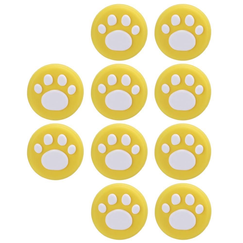 Cat Paw Thumb Grips Cover Joystick Rocker Silicone Cap Universal for SwitchSwitch Lite
