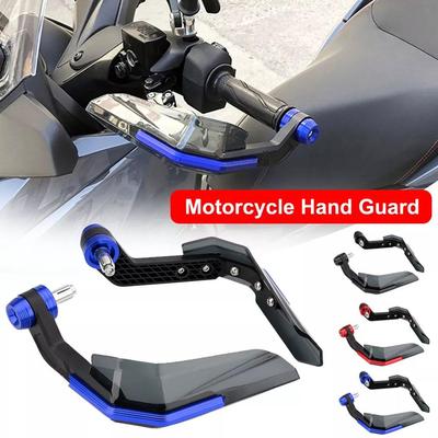 Protection générale pour moto, klaxon de frein en alliage d'aluminium CNC, couvercle anti-chute, pare-brise, protection du guidon, R7D7