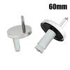 2pcs-toilet Cover Screw Buckle Quick Release Expansion Special Toilet Cover Seat Screw Toilet Accessories Fixing Bolt