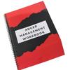 Anger Management Guidebook Journal With Interactive Assessment Notebook Easy To Use