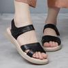 Cow Tendon Bottom Mom Sandals, Women's Flat And Lightweight Sandals