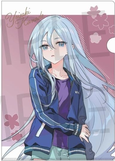 

Прозрачный файл Yoizaki Kanade 25:00 Night Code Creators Festa 2024 в Niconico Chokaigi Товары