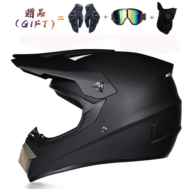 Sturen 3 Stuks Gift Flip Up Motorhelm Kinderen motocross Off Road Helm ATV Dirt bike Downhill MTB DH racing helm.