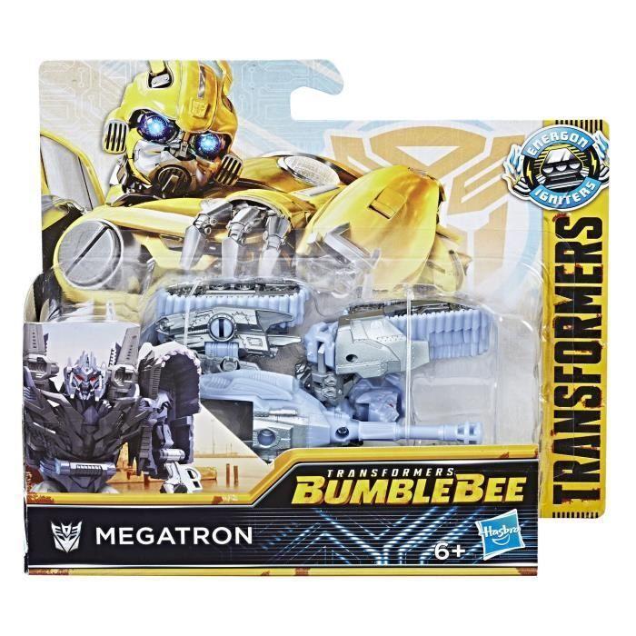 Figurine Transformers ENERGON IGNITERS Power Series - Megatron - 12,5 cm - 6 ans et plus