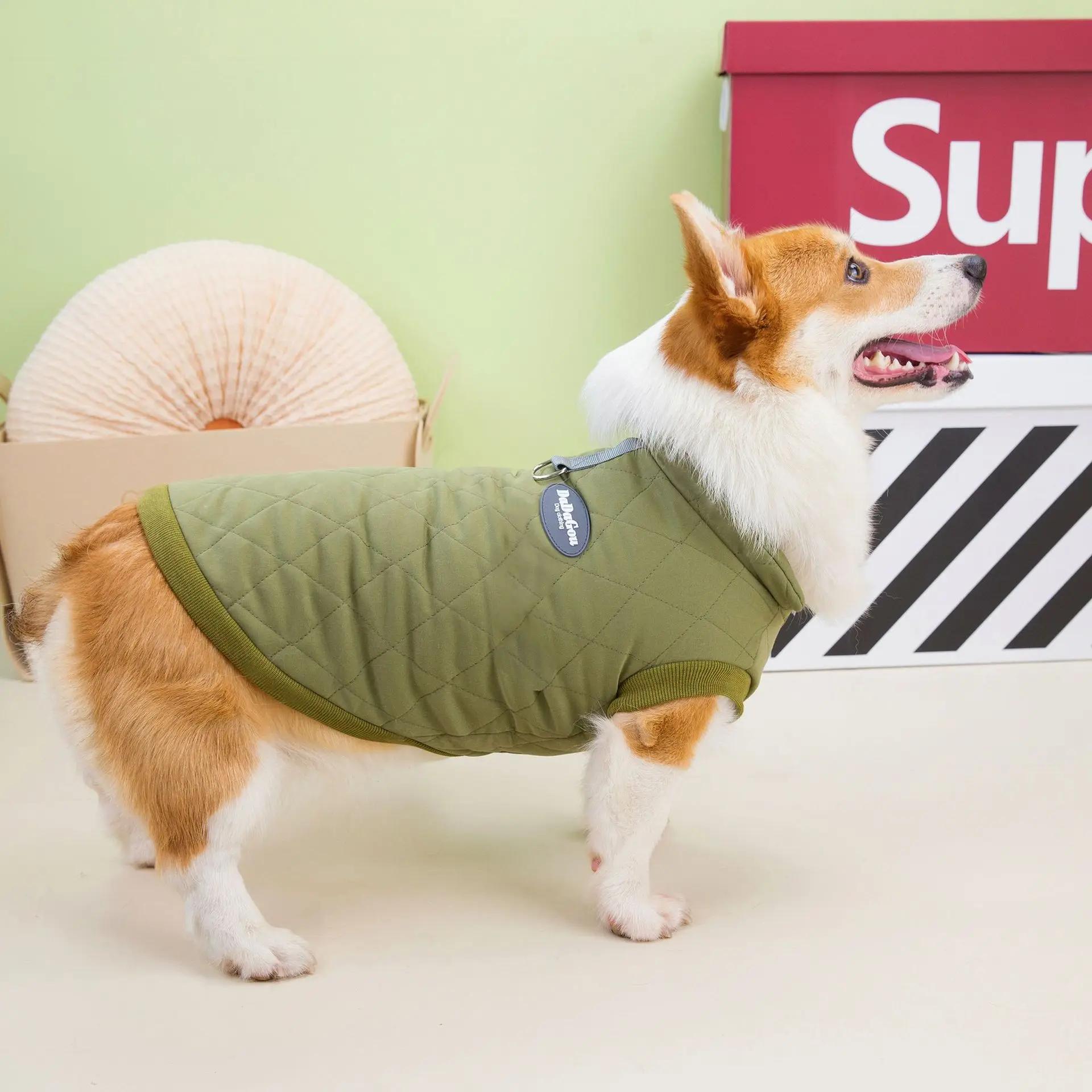 

S-4XL Зимняя одежда для собак, теплая хлопковая куртка для таксы, куртка для французского бульдога, костюмы для маленьких и больших собак 4XL