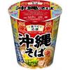 Myojo Foods Eat Support Okinawa Soba Vertical Type 12 Pack