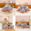Hody Shark Jones Plush Toy Children Soft Animal Doll With Pp Filling Cotton