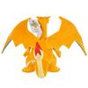 Kawaii Charizard Stuffed Toys Cartoon&Cute Firedragon Plush Dolls Throw Pillow Birthday Gift For Kids Friends Boys
