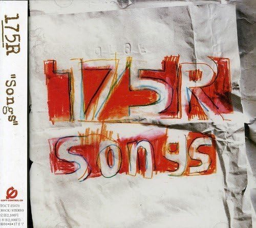 

CD 175R - Songs TOCT25070PROMO Unlimited Recor 2003 Japan ObiJapanese Pop/Rock Used