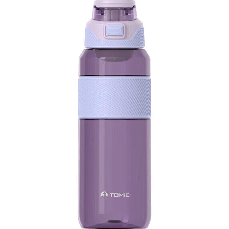 Temeike Large Capacity Portable Sports Water Bottle