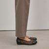 MephiSto Women S Daily Flat Erica Brown 8mh1475f3l