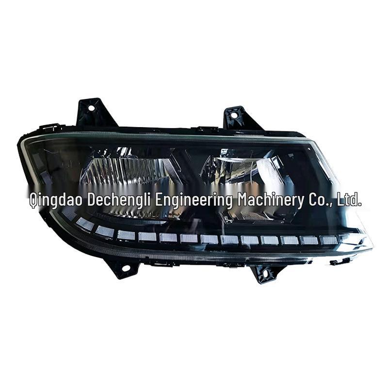 LED Matrix Lens Headlights for Sinotruk & Shaanxi Automobile