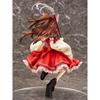 Touhou Project Hakurei Reimu Asai Genji Maßstabsbemalte Komplettfigur Ver. 1/7