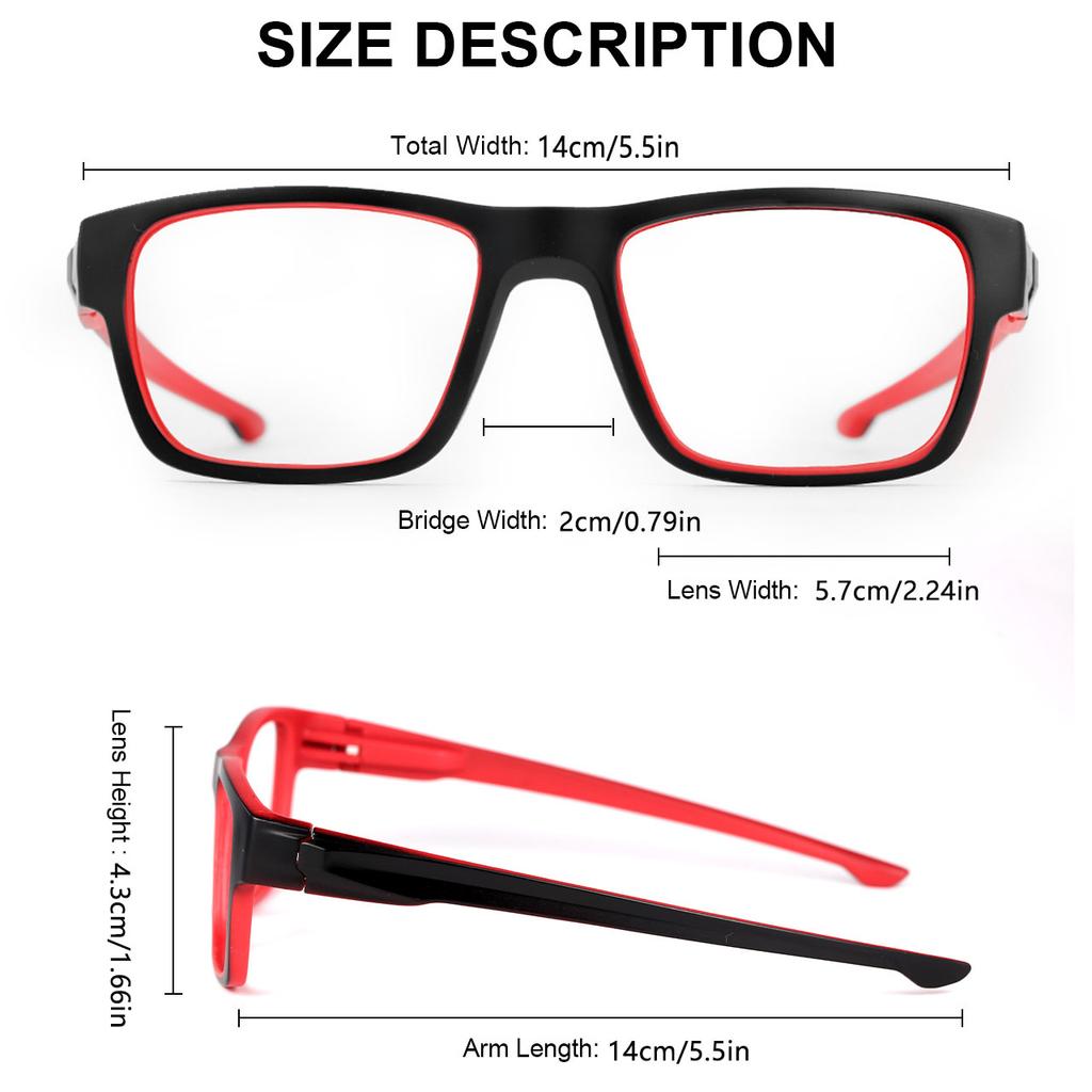 5PCS Reading Glasses For Men And Women Eyeglasses Sight Anti Blue Light Eyewear New Reading Glasses