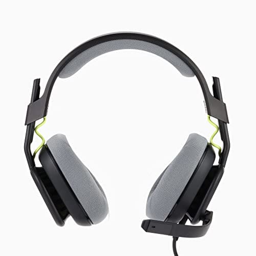 Logitech G ASTRO Gaming A10 Gen 2 Gaming Headset, Compatible with PS5, PS4, PC, Switch, 2, Smartphones, and Windows, Wired 3.5mm 2.1ch with Flip-to-Mu