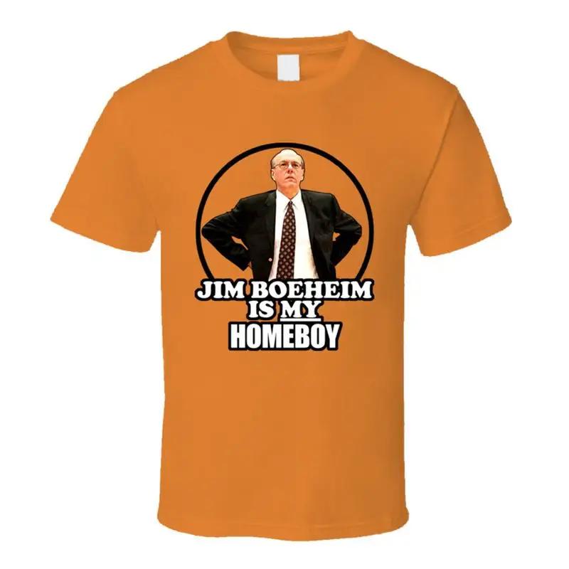 Jim Boeheim Is My Homeboy T Shirt
