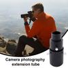 Camera Adapter For Telescope 1.25-Inch Astronomical Telescope Extension Tube M42x0.75 Thread Camera Photography Adapter
