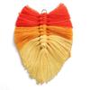 Tassel Woven Pendant Charm for DIY Bag Keychain Accessories