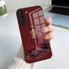 Singer M-Mac Circles Miller Phone Case For Samsung A56 A36 A26 A16 A15 A25 A35 A55 A14 A34 A24 A54 Glass Case