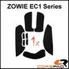 Corepad Soft Grips for Zowie EC1-CW (1 Set)