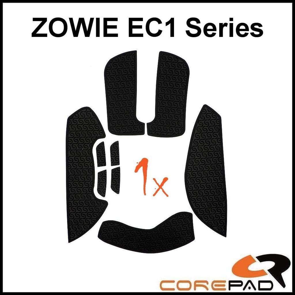 Corepad Soft Grips for Zowie EC1-CW (1 Set)