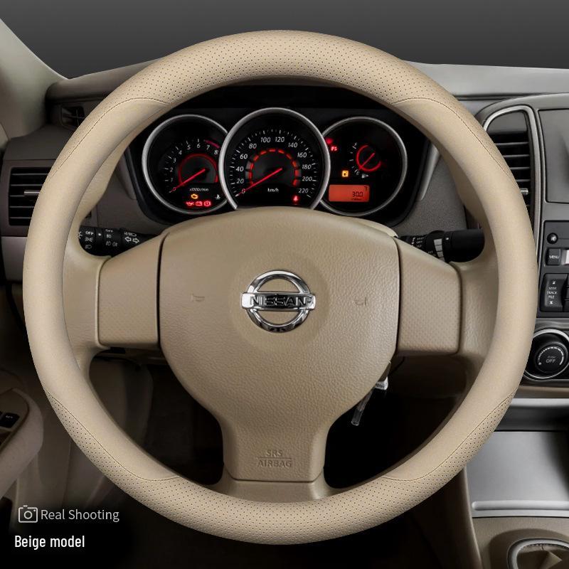 2024 Nissan Sylphy, Qashqai, Altima, Kicks 14th Gen Steering Wheel Cover