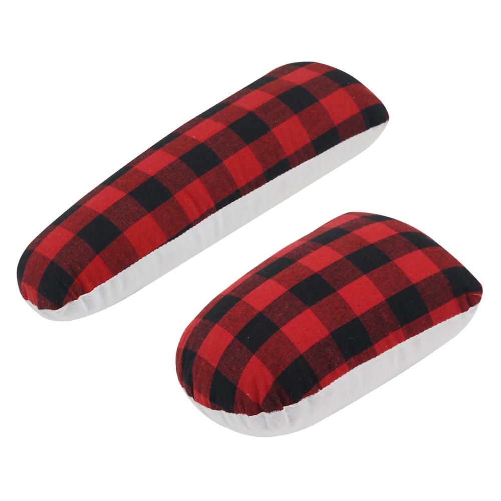 

2pcs Tailor s Ham Seam Roll Set Tailors Ham Clothing Care Seam Roll Dressmaking Tool Professional Pressing Tools for Ironing