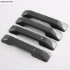 Door Handle Bowl / Rearview Mirror Cap / Fuel Oil Tank Cover Trim Carbon Fiber Accessories For Hyundai Santa Fe MX5 2024 2025