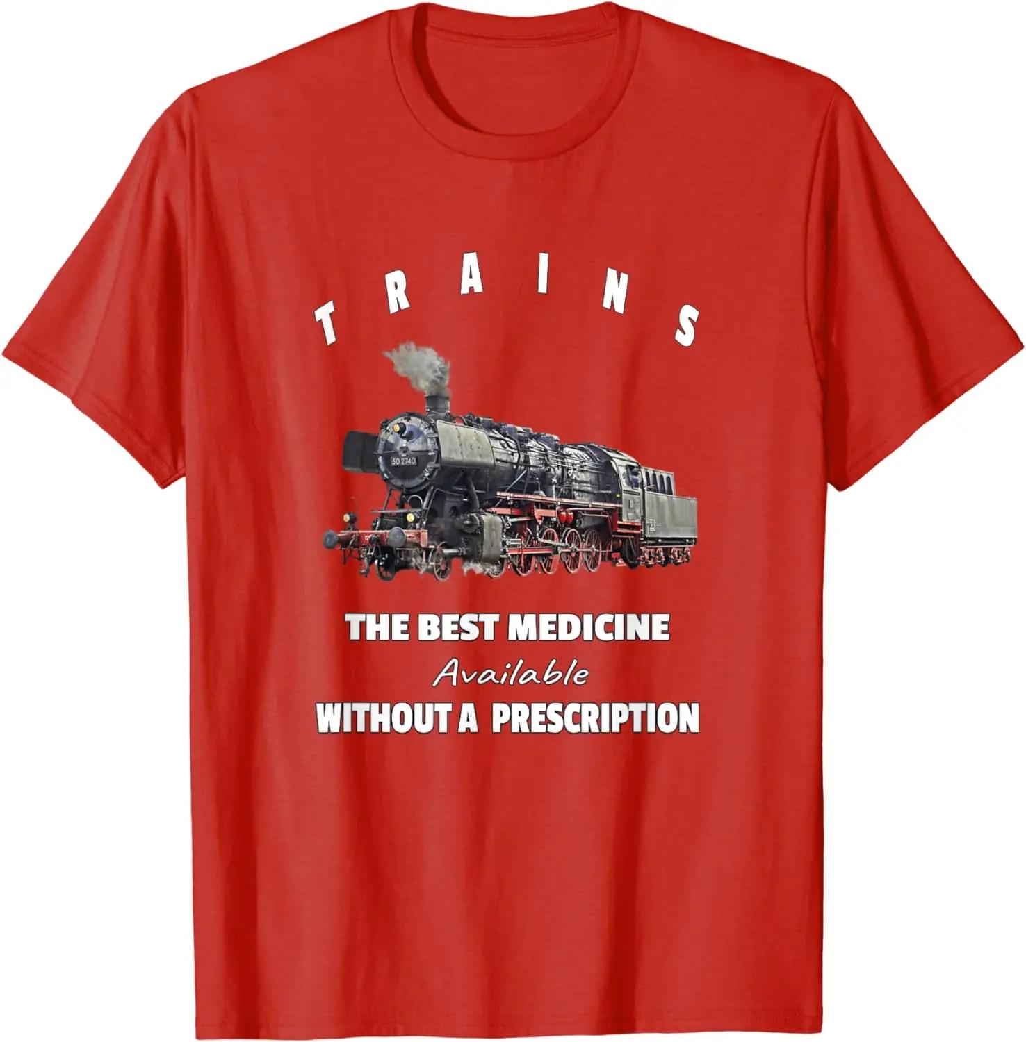 

Steam Train Engine Funny Collectors Locomotive TShirt 100 Cotton ONeck Summer Short Sleeve Casual Mens Tshirt Size S3XL S