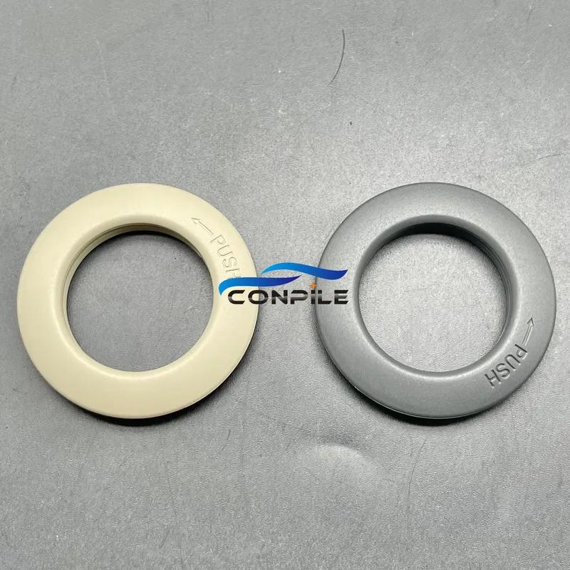 For Toyota Land Cruiser LC100 Prado LC120 Ignition Switch Cover Electric Door Lock Ring Cover