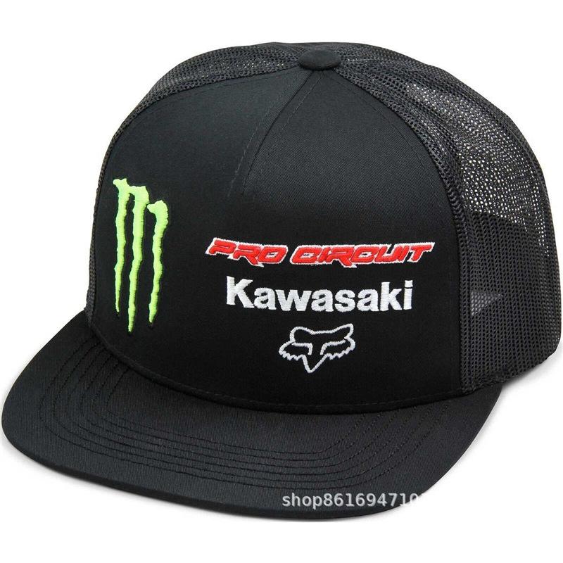 Foreign Trade Ghost Claw Cap Demon Claw Hat Summer Male and Female Magic Claw Baseball Cap MONSTER Monster Hip Hop Hip Hop