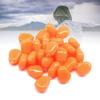 30Pcs/Pack Simulation Luminous Fishing Corn Soft Bait for Carp