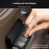 New Diamond-Studded Car Coin Holder - Creative Anti-Slip Mini Money Box