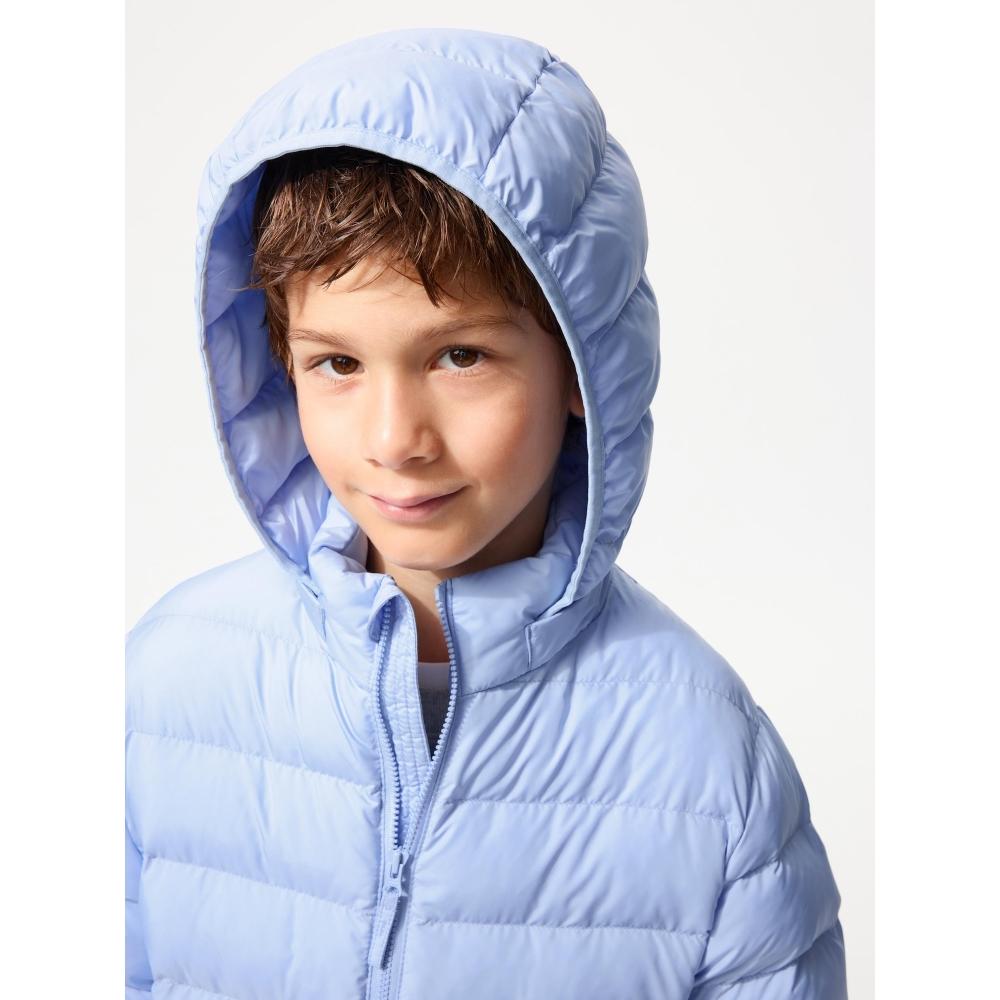 Uniqlo Japan Puff Tech Washable Parka