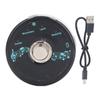 BT 5.1 MIDI Foot Controller Wireless Multifunctional USB MIDI Controller for Software Effector