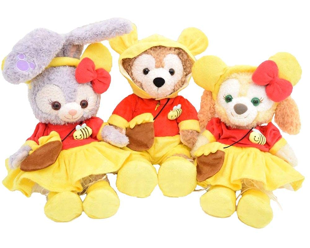 Teddy Bear Online Store Alice Duffy Clothes Dress-Up Costume Winnie the Pooh (No Body) Size Small