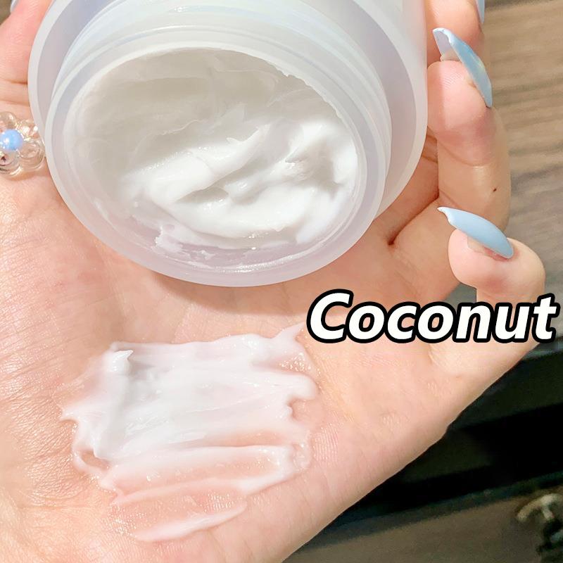 

Xixi Cleansing Balm Makeup Remover Cream Coconut Flavor Mild Non-Irritating Hydrating Nourishing Deep Cleansing For All Skin Typ синій