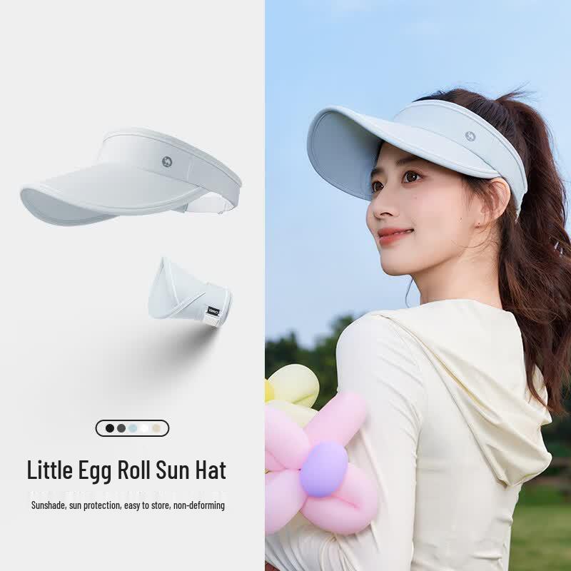 CAMEL Packable UV Protection Sun Visor