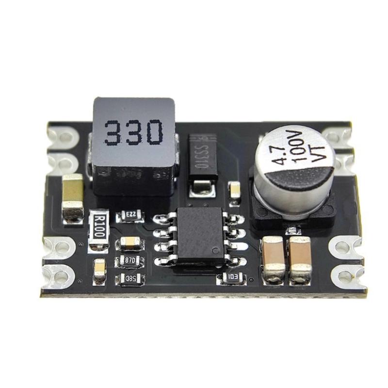 Compact DC5-24v Step Down Power Supply Module with Multiple Output Voltages 5V 9V 12V 24V