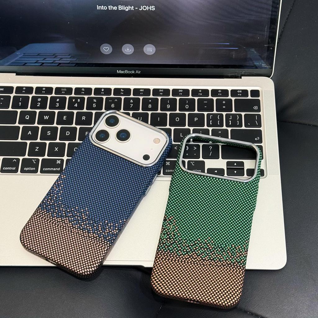 Étui de protection durable en métal Jinsha pour objectif d'iPhone 16 Pro, 17 Pro Max
