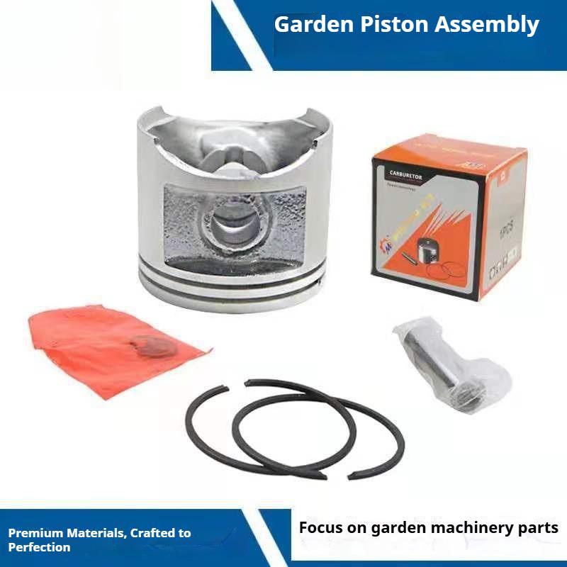 

Lawn Mower 40F-5 Cylinder Hedge Cutter Brush Cutter 430TU43 Cylinder Piston 430 Huasheng 40F-5 Cylinder