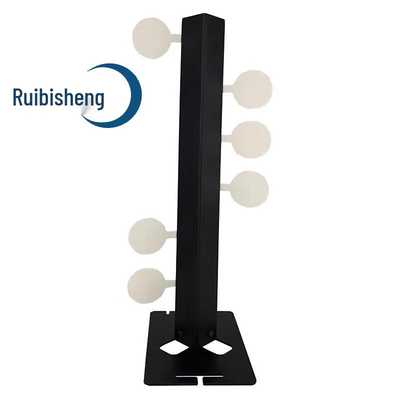 Магнитная металлическая ветряная мельница-мишень Ruibisheng