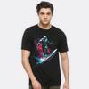 The Silver Surfer Art T-Shirt, Men's and Women's Sizes (FFF-213671)